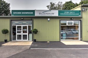 Andover Fitted Kitchen Showroom