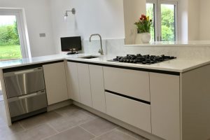 New Fitted kitchen