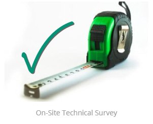 On-site Technical Survey